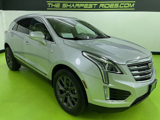 2019 Cadillac XT5 Base