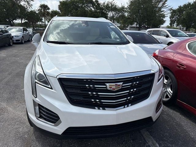 2019 Cadillac XT5 Base