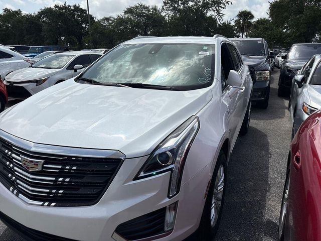 2019 Cadillac XT5 Base