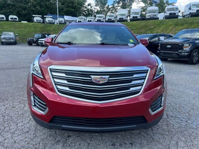 2019 Cadillac XT5 Base