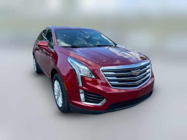 2019 Cadillac XT5 Base