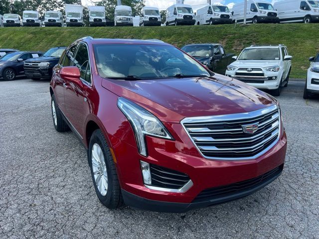 2019 Cadillac XT5 Base