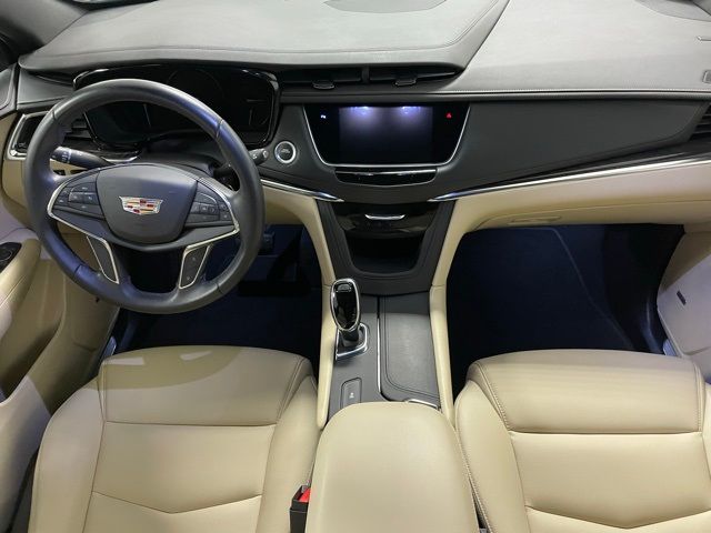 2019 Cadillac XT5 Base