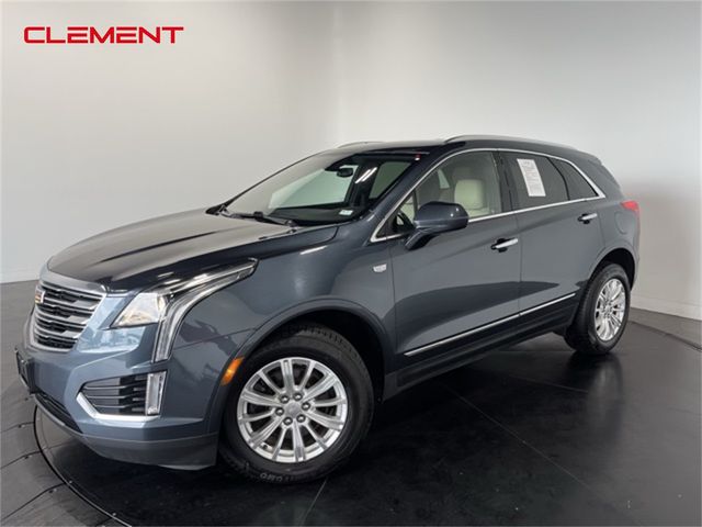 2019 Cadillac XT5 Base