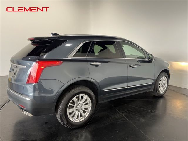 2019 Cadillac XT5 Base