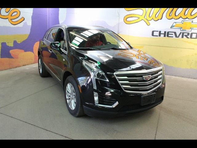 2019 Cadillac XT5 Base