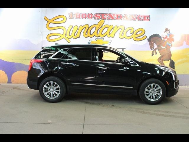 2019 Cadillac XT5 Base