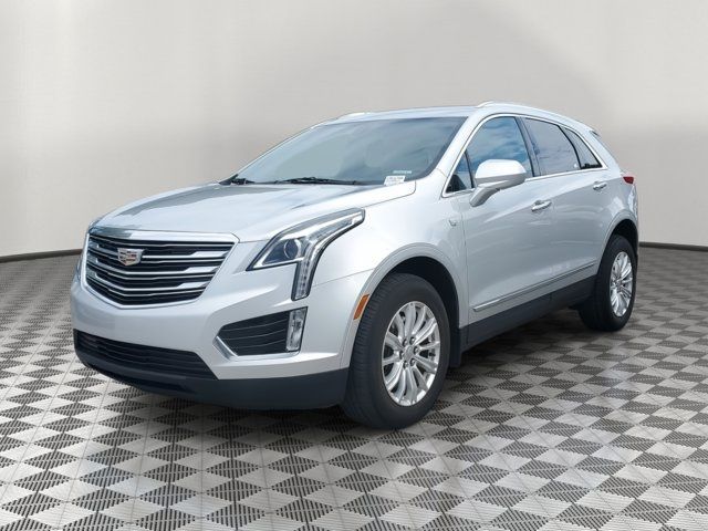 2019 Cadillac XT5 Base