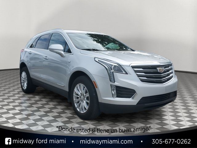 2019 Cadillac XT5 Base