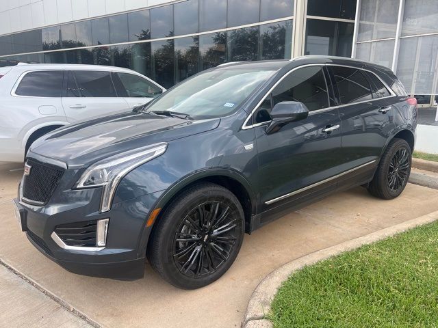 2019 Cadillac XT5 Base