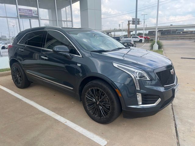 2019 Cadillac XT5 Base