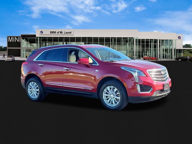 2019 Cadillac XT5 Base