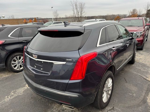 2019 Cadillac XT5 Base