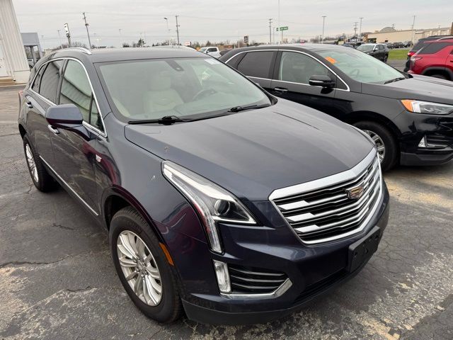 2019 Cadillac XT5 Base