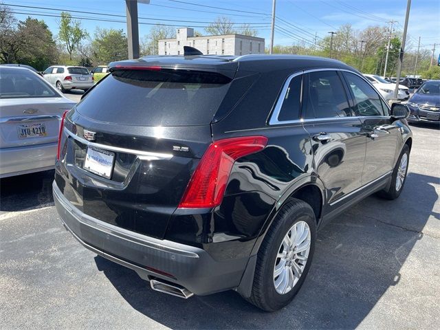 2019 Cadillac XT5 Base