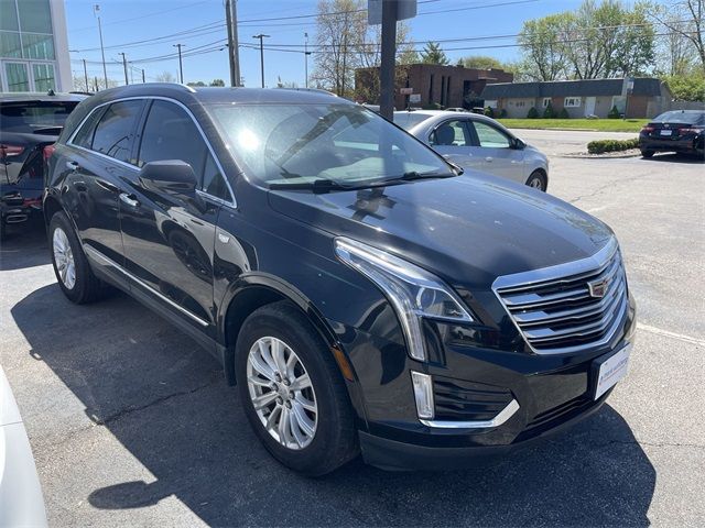 2019 Cadillac XT5 Base