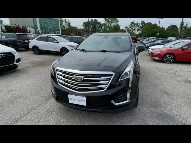 2019 Cadillac XT5 Base