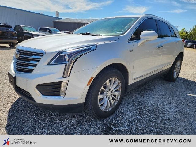 2019 Cadillac XT5 Base