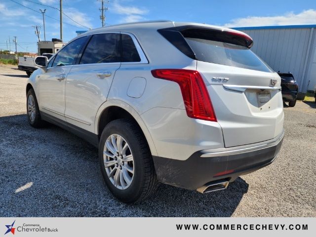 2019 Cadillac XT5 Base