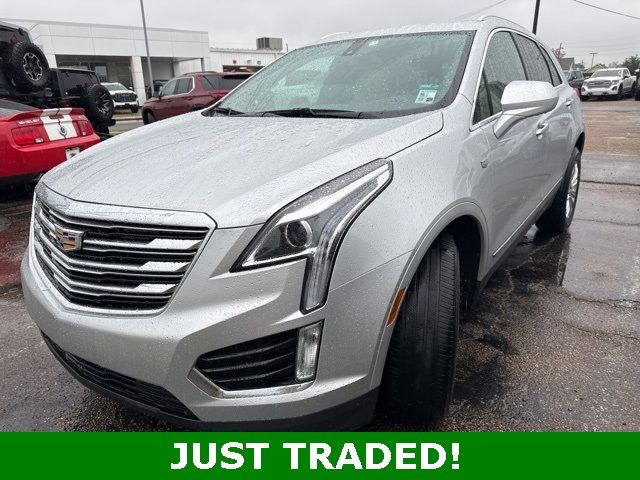 2019 Cadillac XT5 Base