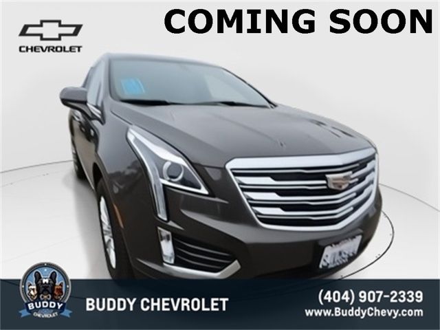 2019 Cadillac XT5 Base