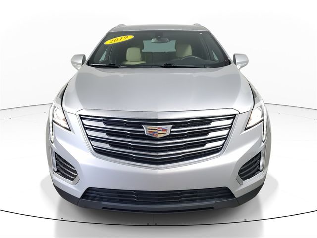 2019 Cadillac XT5 Base