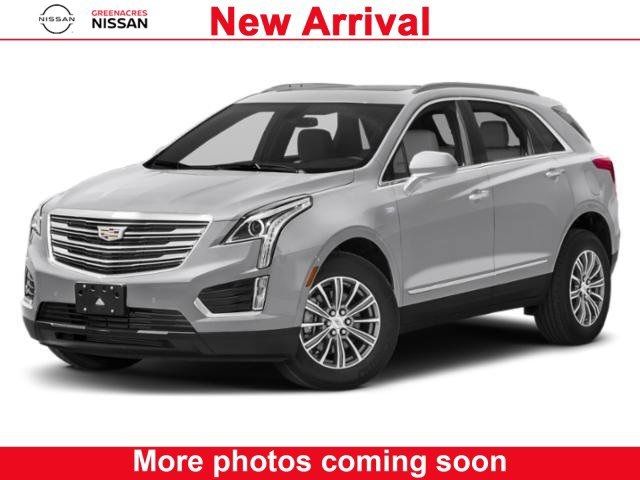 2019 Cadillac XT5 Base