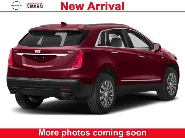 2019 Cadillac XT5 Base