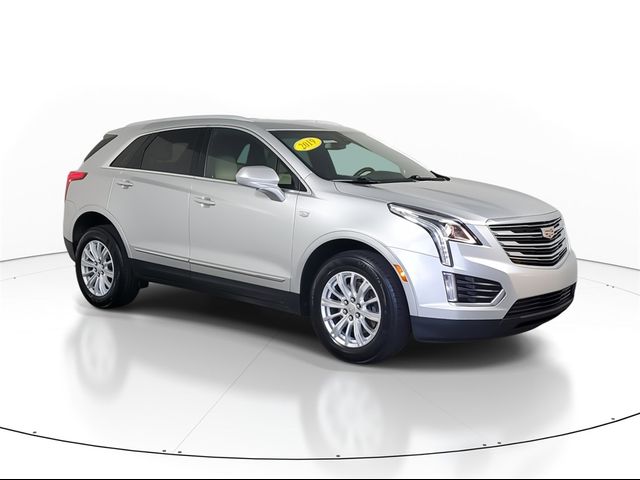 2019 Cadillac XT5 Base