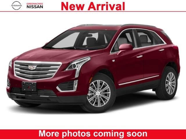 2019 Cadillac XT5 Base