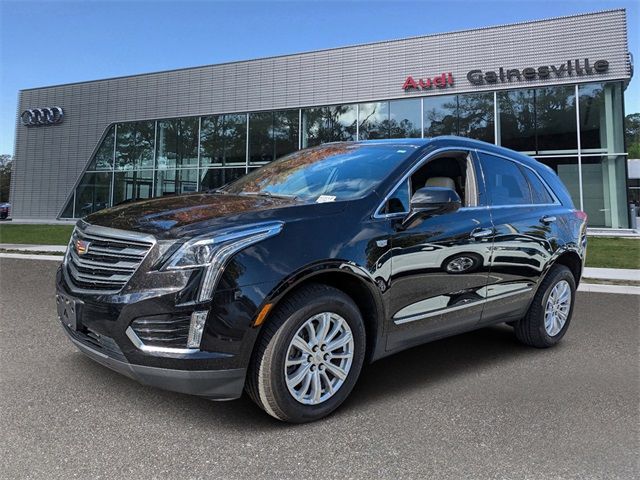 2019 Cadillac XT5 Base