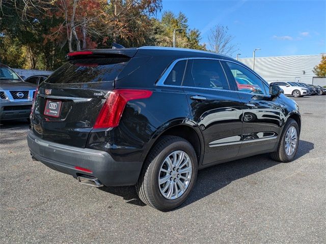 2019 Cadillac XT5 Base