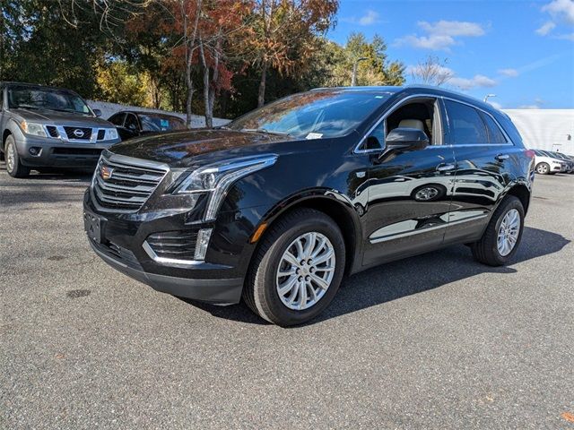 2019 Cadillac XT5 Base