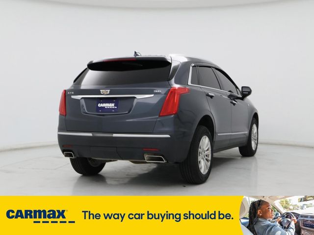 2019 Cadillac XT5 Base