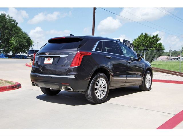 2019 Cadillac XT5 Base