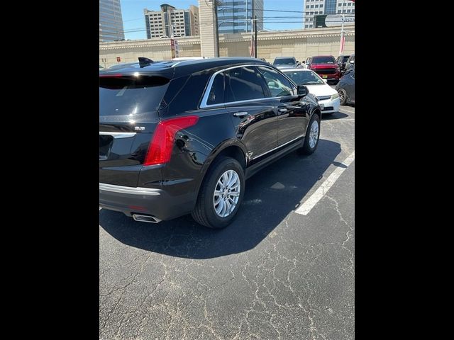 2019 Cadillac XT5 Base