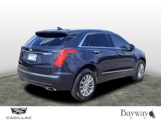 2019 Cadillac XT5 Base