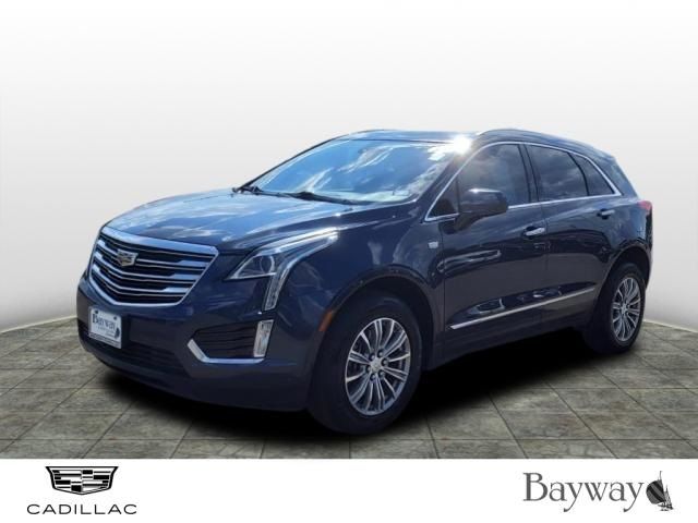 2019 Cadillac XT5 Base