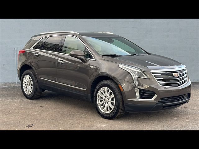 2019 Cadillac XT5 Base