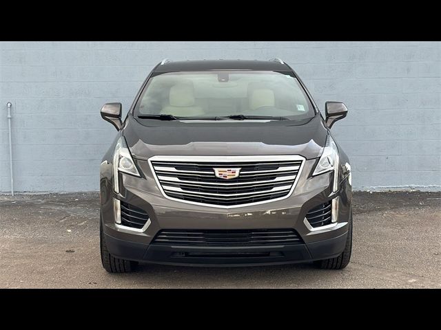 2019 Cadillac XT5 Base