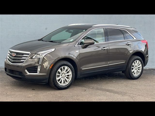 2019 Cadillac XT5 Base