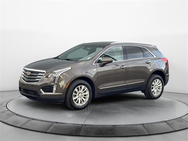 2019 Cadillac XT5 Base