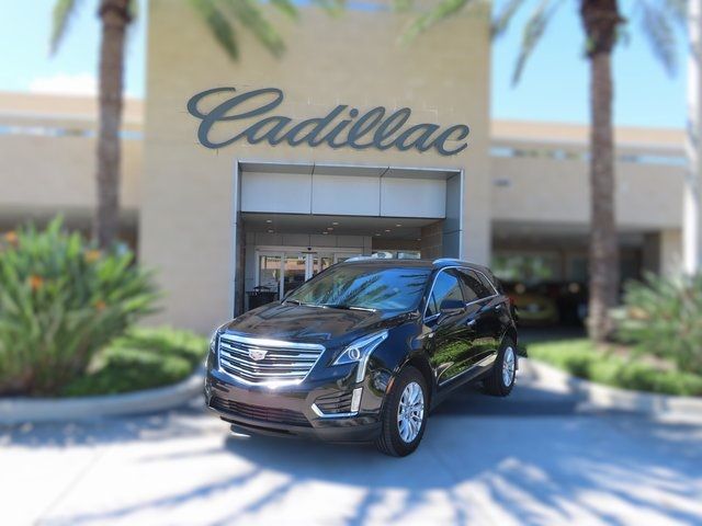 2019 Cadillac XT5 Base