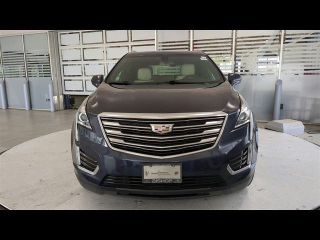 2019 Cadillac XT5 Base