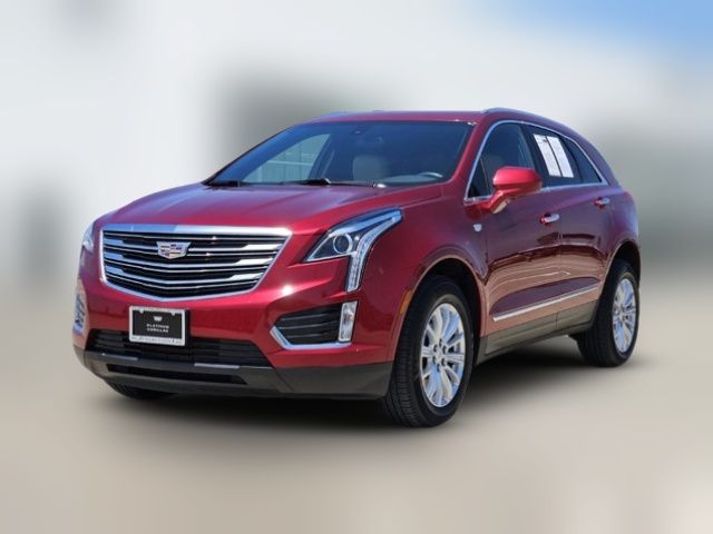 2019 Cadillac XT5 Base