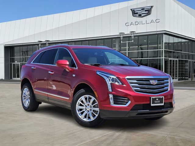 2019 Cadillac XT5 Base