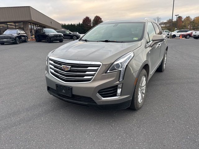 2019 Cadillac XT5 Base