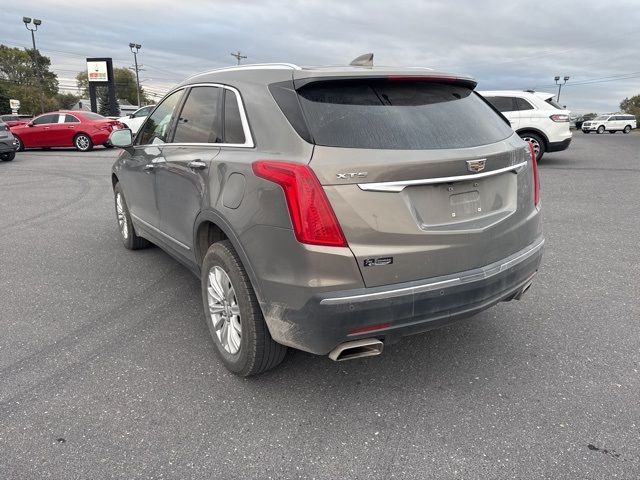 2019 Cadillac XT5 Base