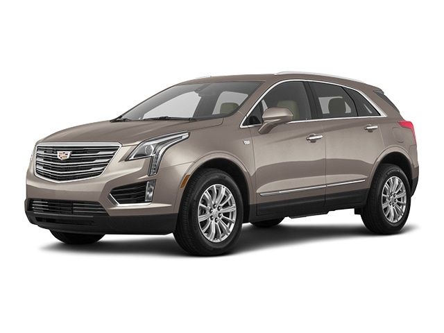 2019 Cadillac XT5 Base