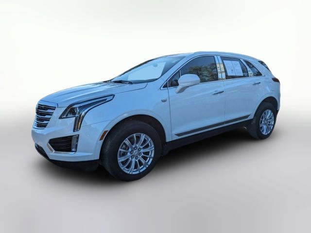 2019 Cadillac XT5 Base